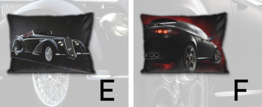 Комплект ALFA ROMEO подушка+кружка+БЕСПЛАТНО! УЗОРЫ