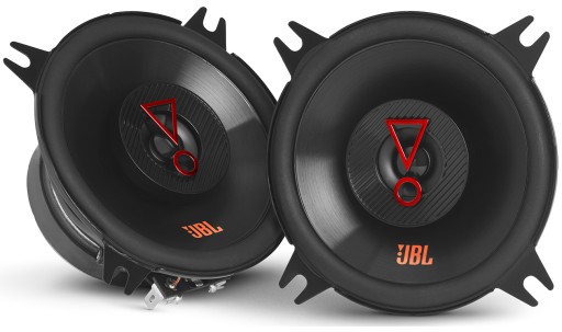 Mocne głośniki samochodowe JBL STAGE3 427F 100mm 10cm dwudrożne 150W