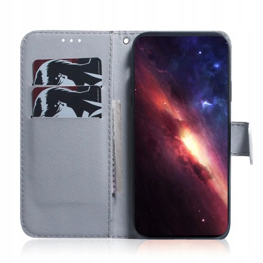 КОЖАНЫЙ ЧЕХОЛ С МАГНИТОМ ДЛЯ Tecno Pova 3