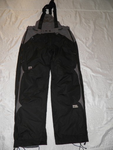 NORDBLANC SPODNIE TECHNICZNE R XL