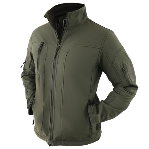 Kurtka Convoy 2.0 Texar Olive Softshell XXL