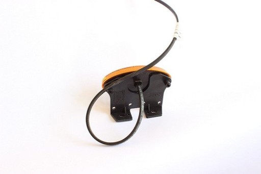 Lampa obrysowa boczna Aspöck LED do przyczepy