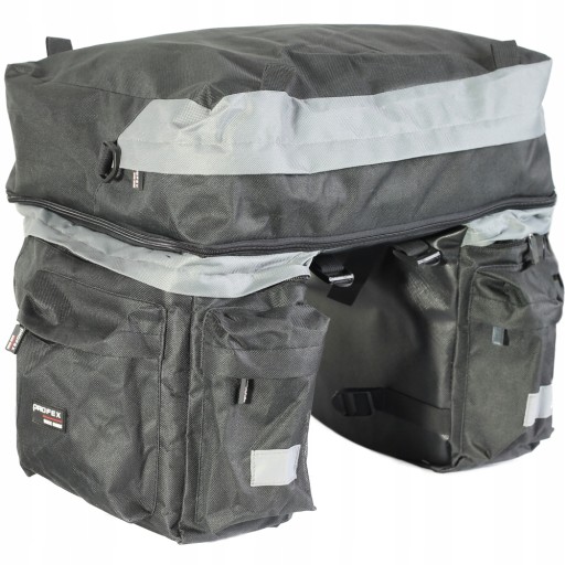 СУМКА ДЛЯ ВЕЛОСИПЕДА ДЛЯ БАГАЖНИКА PROFEX BIKE BAG BAG