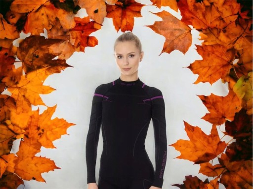 BRUBECK THERM XS Термоактивное женское термоактивное белье