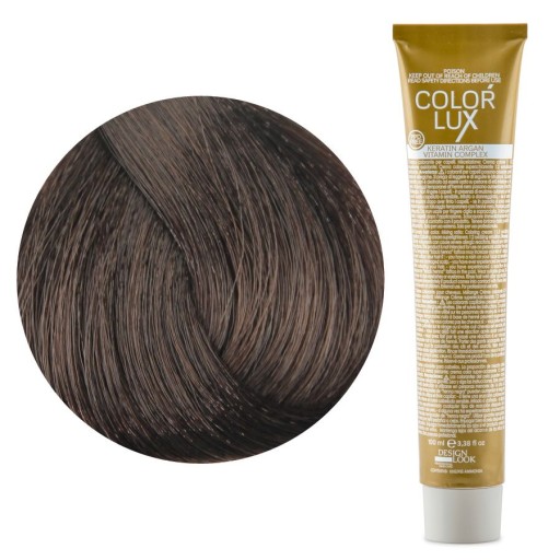 DESIGN LOOK Color Lux 100 мл краска для волос 5.0