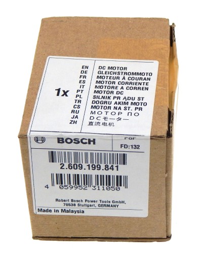 Мотор Bosch для GSB 18-2-LI Plus HDS181A