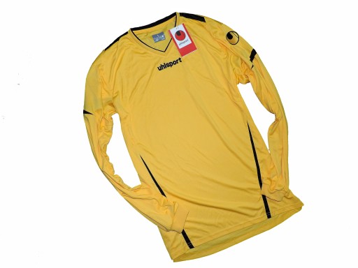 UHLSPORT__МУЖСКАЯ СПОРТИВНАЯ ФУТБОЛКА__L