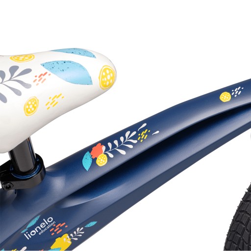 LIONELO BART AIR BALANCE BIKE Надувные колеса