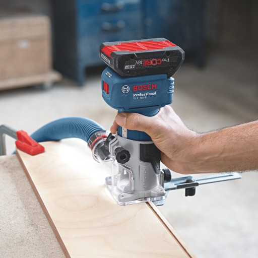 Аккумуляторная чертежная машина 18 В L-Boxx Bosch GLF 18V-8