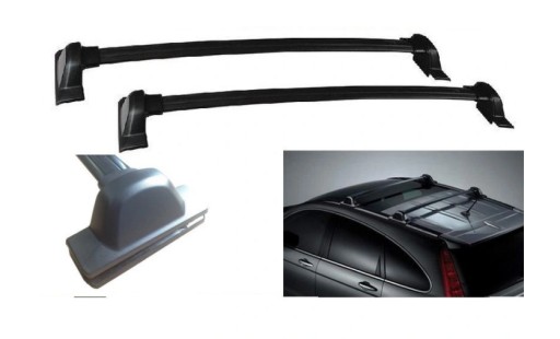 Багажник на крышу, посвященный HONDA CR-V (III) 2006-