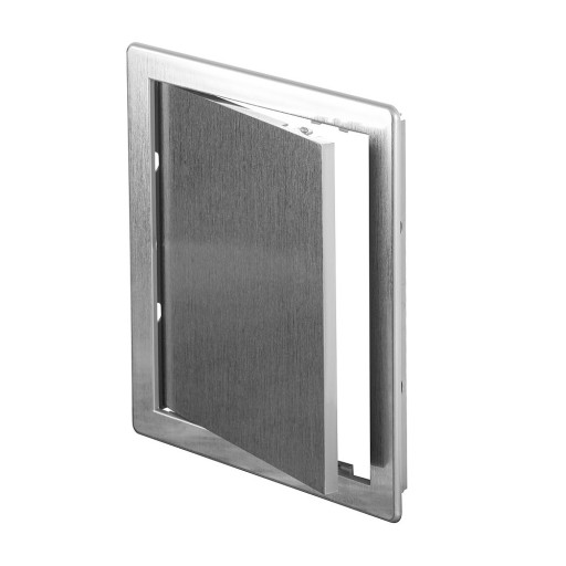 DRZWICZKI REWIZYJNE 150x200 SREBRNE DT11 AWENTA