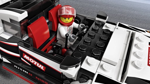 LEGO Speed ​​​​Champions 76896 LEGO SPEED CHAMPIONS Nissan GT-R NISMO 76896