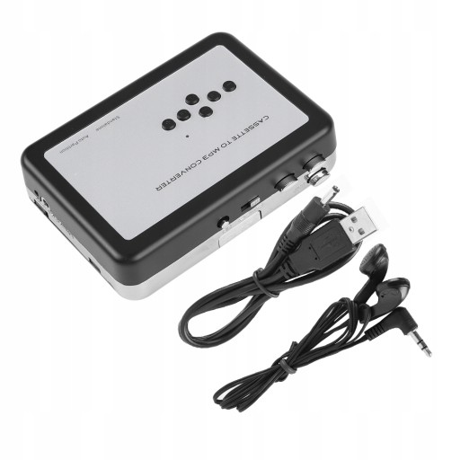 USB-КАССЕТНЫЙ КОНВЕРТЕР WALKMAN MP3