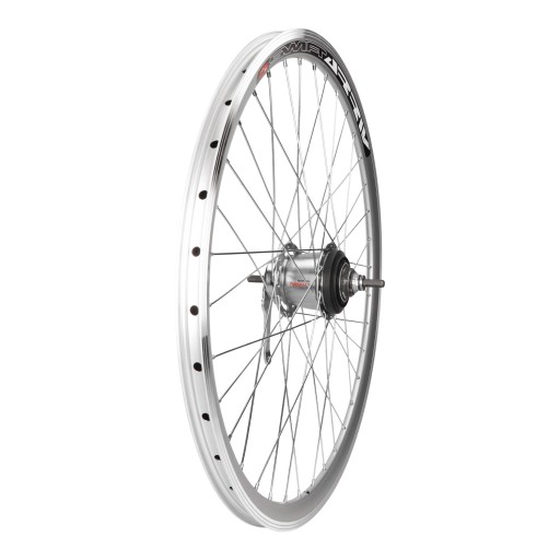 Заднее колесо 28, усиленное, Shimano Nexus, 7 скоростей.