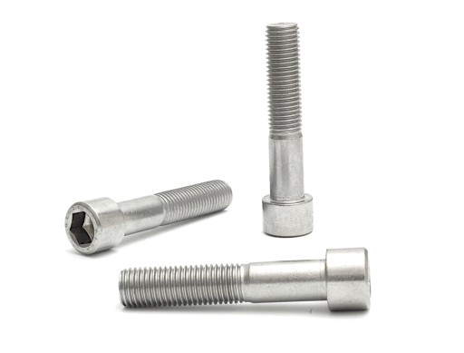 M16X100 ŚRUBA IMBUSOWA NIERDZEWNA DIN 912 A2 INOX