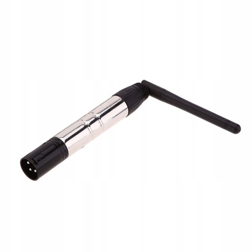 Беспроводной мужской передатчик XLR 2.4G ISM DMX512