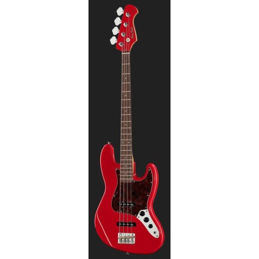 Бас-гитара Harley Benton JB-62CC DR