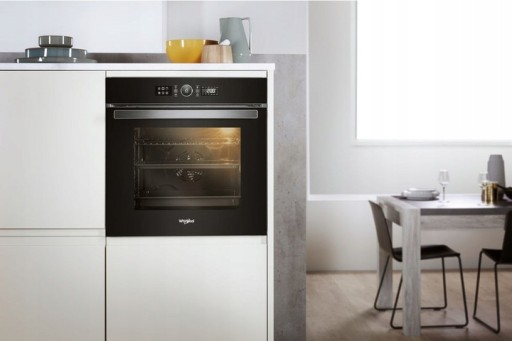 Встраиваемый комплект Whirlpool из 4 предметов Черный