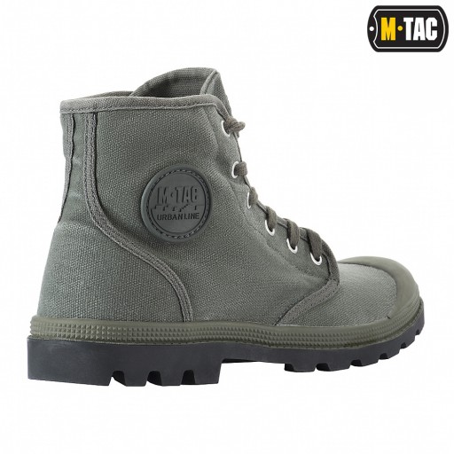 Обувь M-Tac OLIVE MILITARY TREKKING размер 45