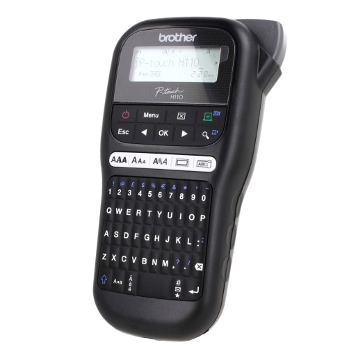 Принтер Brother PT-H110 + 5x TZE231 в комплекте
