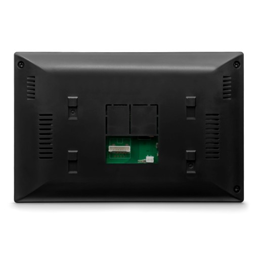 Tuya WiFi UHD POE Видеодомофон ЖК-экран Дверной звонок IP-камера Обнаружение движения