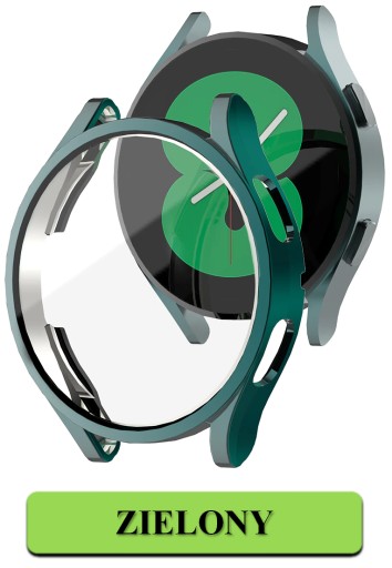 ЧЕХОЛ 2в1 ДЛЯ SAMSUNG GALAXY WATCH 4/5 44 мм | БОЛЬШОЙ ВЫБОР ЦВЕТОВ