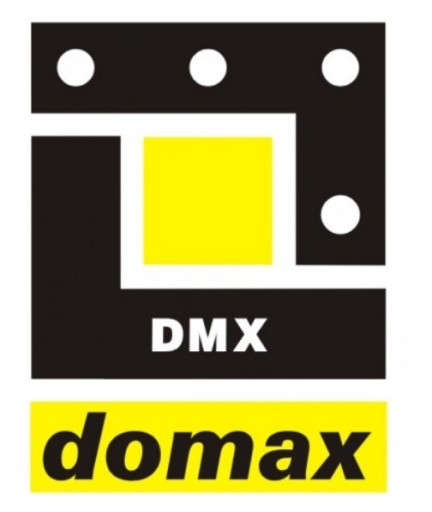 PODSTAWA SŁUPA PRZYKRĘCANA DO BETONU PSP70 71x150x2 KWADRATOWA DOMAX