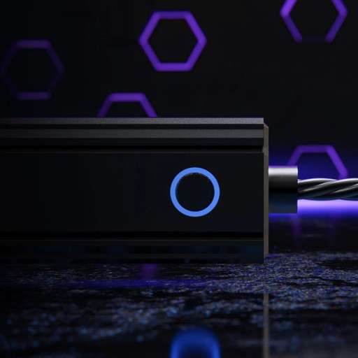 FiiO KA1 DSD MQA ЦАП типа C, усилитель для наушников