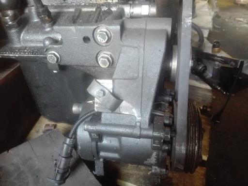 MOCOWANIE ŁAPA KLIMATYZACJI MAN TGL EURO 5 220 KM