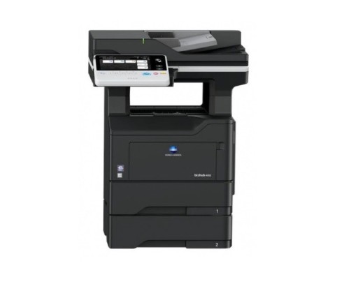 Ксерокс Konica-Minolta BIZHUB 4052 монохромный б/у