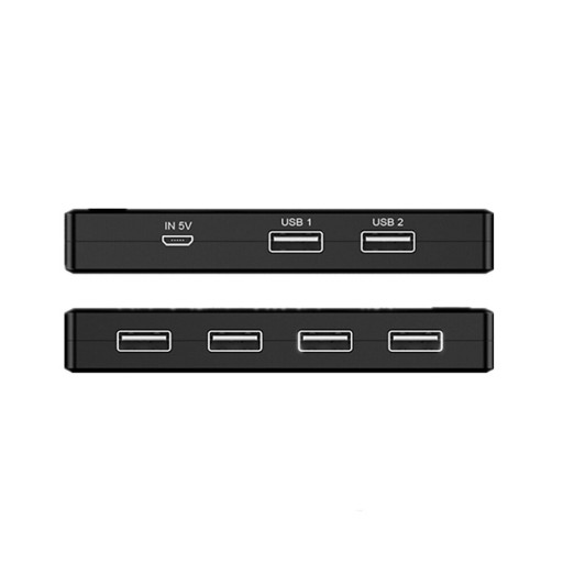 Переключатель принтера KVM Принтер USB 2/4 SPU-KVM02