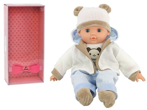 Кукла BABY BORN Talking SINGS, подарочная коробка № 40.