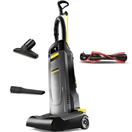 ПРОФЕССИОНАЛЬНЫЙ ПЫЛЕСОС С ЩЕТКОЙ KARCHER CV 30/1