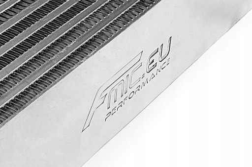 Универсальный интеркулер FMIC 450X180X65MM