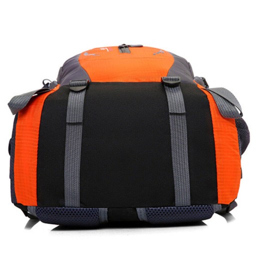 РЮКЗАК ДЛЯ ГОРНОГО ТРЕККИНГА МУЖСКОЙ ЖЕНСКИЙ STRONG ORANGE