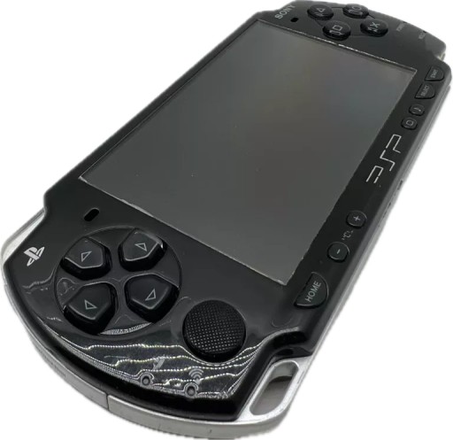 КОНСОЛЬ PSP + БЛОК ПИТАНИЯ