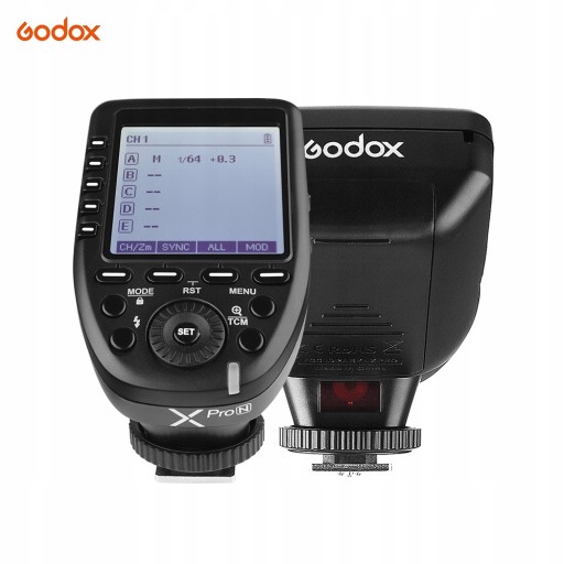 Передатчик триггера вспышки Godox Xpro-N i-TTL от