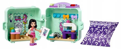 LEGO FRIENDS 41668 МОДНЫЙ КУБ ЭММЫ