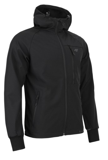 МУЖСКАЯ СПОРТИВНАЯ КУРТКА-ДОЖДЕВИК 4F SOFTSHELL