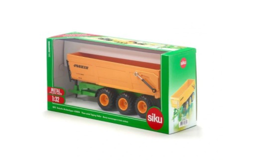 Трехосный прицеп Joskin SIKU 1:32 3+ 29x9x10см