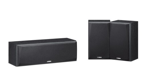 YAMAHA NS-P51 Комплект колонок черного цвета