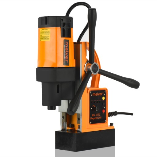 Магнитная дрель Magnet MK2 FI 60 1780W MELVER Нарезной станок