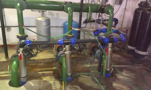 ГАЛЬВАНИЧЕСКАЯ ОБРАБОТКА ENERGYWATER MWD 5/4''