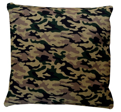 Poszewka poduszka bawełna moro wojsko militaria