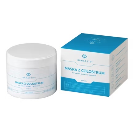 Маска для волос Genactiv Colostrum 250 мл