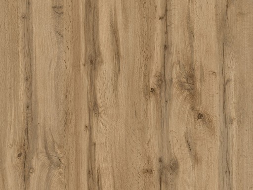 Полка дубовая квадратная WOTAN 30x30x25 куб.м, подвесная
