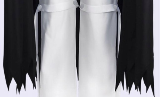 Danganronpa V3 Kokichi Oma Cosplay Kostium XL