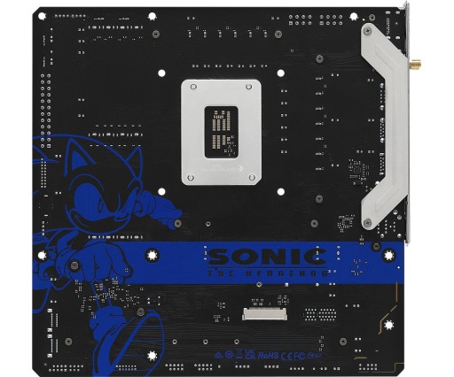 Материнская плата Asrock B760M PG SONIC WIFI