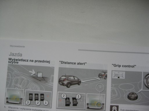 Peugeot 3008 FL инструкция Peugeot 3008 I 13-16