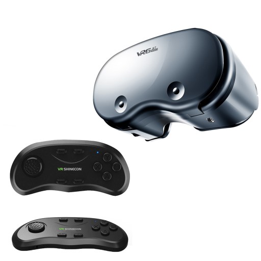 VRG PRO X7 3D VR-очки для планшетного телефона